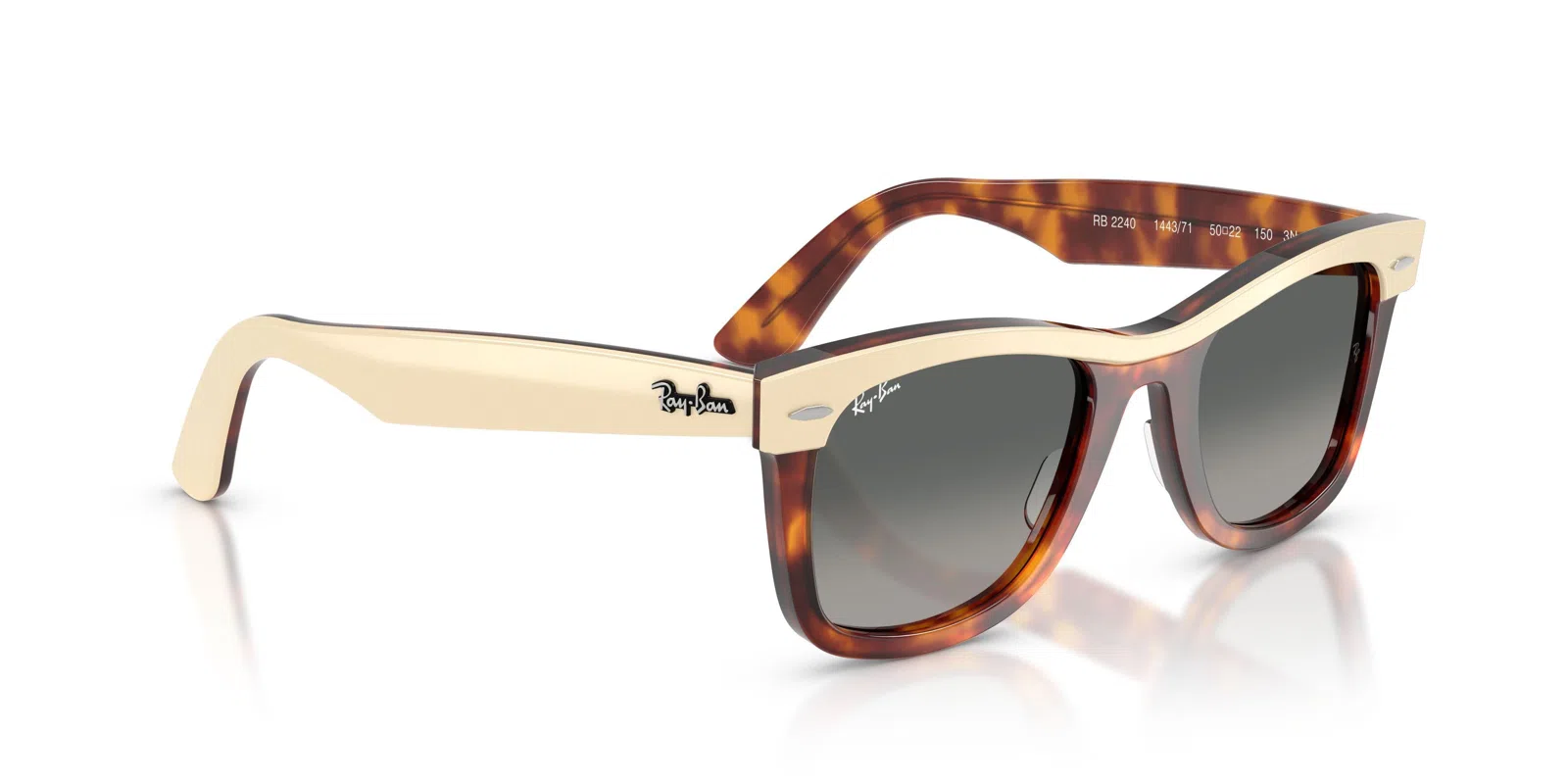 Ray-Ban Wayfarer 2240 Sunglasses - view 54